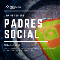 SD Padres Game - Mexican Heritage Night